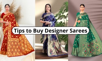 8 Best Tips to Buy Designer Sarees Online: Expert Advice from GSS Global Hub